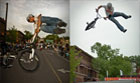 BMX Stunt Show