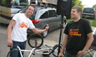 BMX Stunt Show