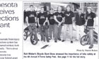 BMX Stunt Show